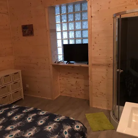 Apartment L'edelweiss Villard-sur-Doron