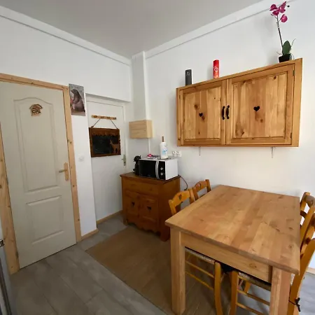 Apartment L'edelweiss *