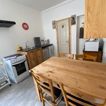 Apartment L'edelweiss Villard-sur-Doron