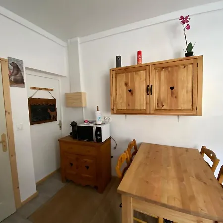 Apartment L'edelweiss