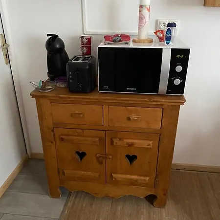 Apartment L'edelweiss *