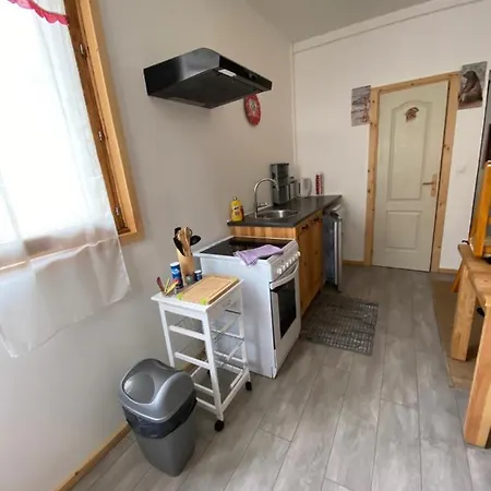 Apartment L'edelweiss