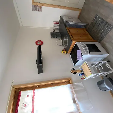 L'edelweiss Apartment *