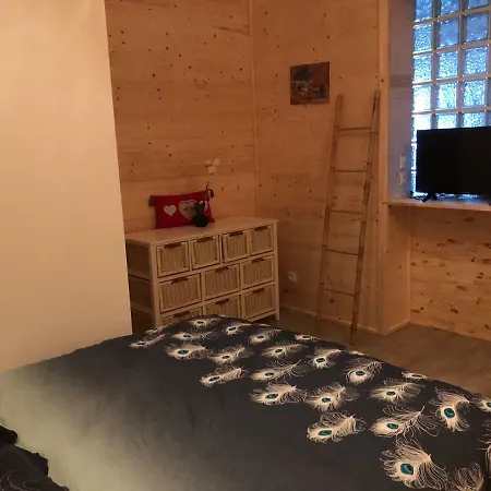 L'edelweiss Apartment *