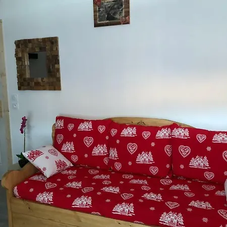 L'edelweiss Villard-sur-Doron
