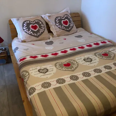 L'edelweiss Apartment *