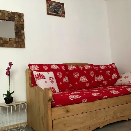 Apartment L'edelweiss *